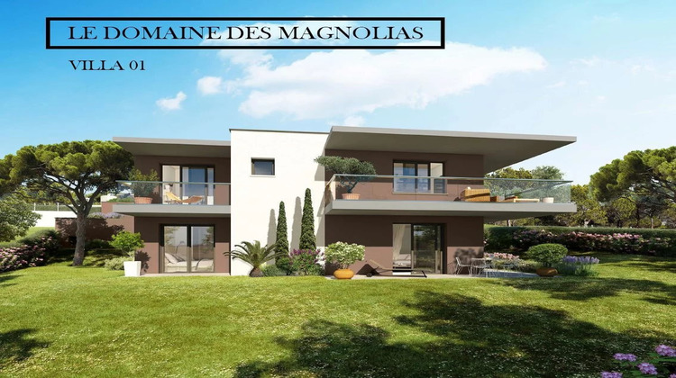 Ma-Cabane - Vente Maison Cagnes-sur-Mer, 123 m²