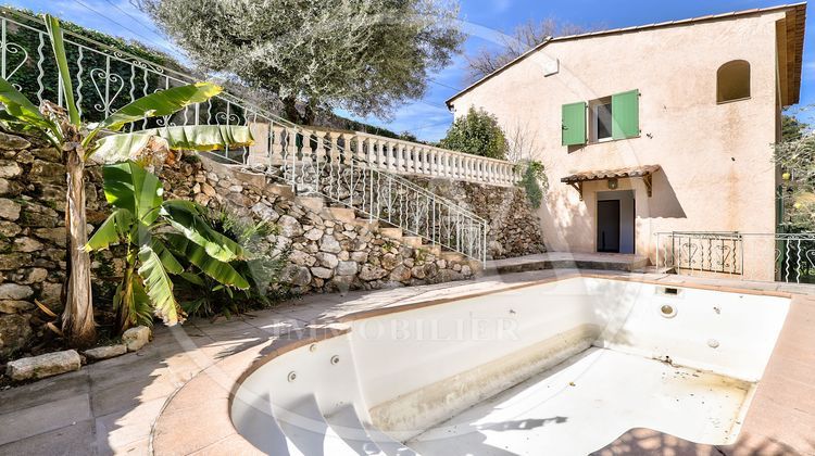 Ma-Cabane - Vente Maison Cagnes-sur-Mer, 184 m²