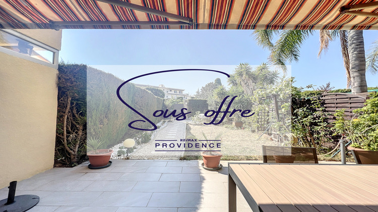 Ma-Cabane - Vente Maison Cagnes-sur-Mer, 72 m²