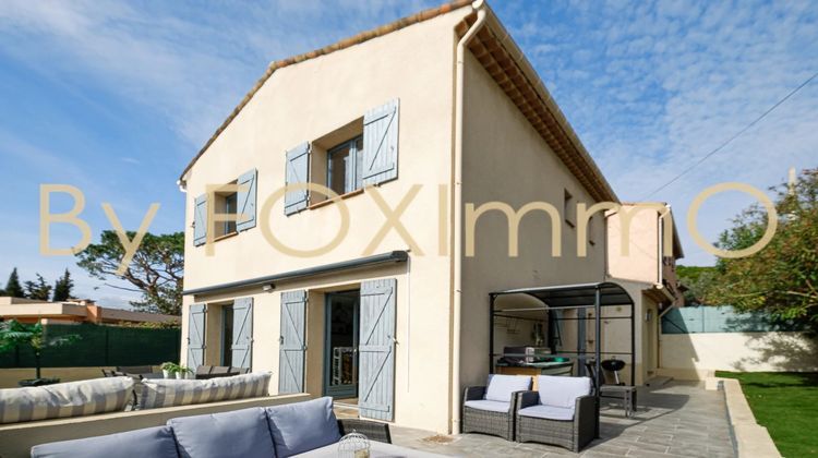 Ma-Cabane - Vente Maison Cagnes-sur-Mer, 105 m²