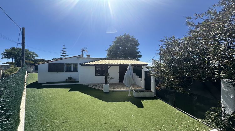 Ma-Cabane - Vente Maison Cagnes-sur-Mer, 50 m²