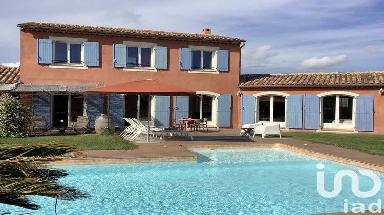 Ma-Cabane - Vente Maison Cagnes-sur-Mer, 180 m²