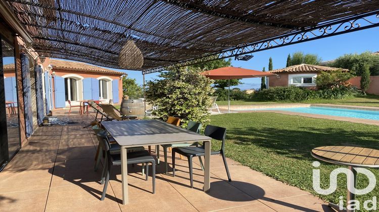 Ma-Cabane - Vente Maison Cagnes-sur-Mer, 180 m²