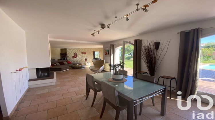 Ma-Cabane - Vente Maison Cagnes-sur-Mer, 180 m²