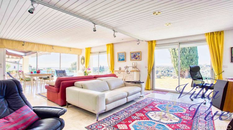 Ma-Cabane - Vente Maison Cagnes-sur-Mer, 286 m²