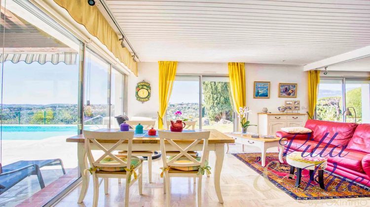 Ma-Cabane - Vente Maison Cagnes-sur-Mer, 286 m²