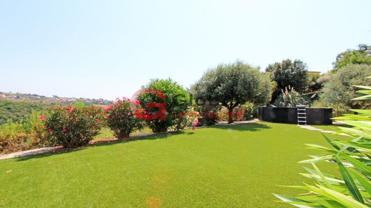 Ma-Cabane - Vente Maison Cagnes-sur-Mer, 122 m²