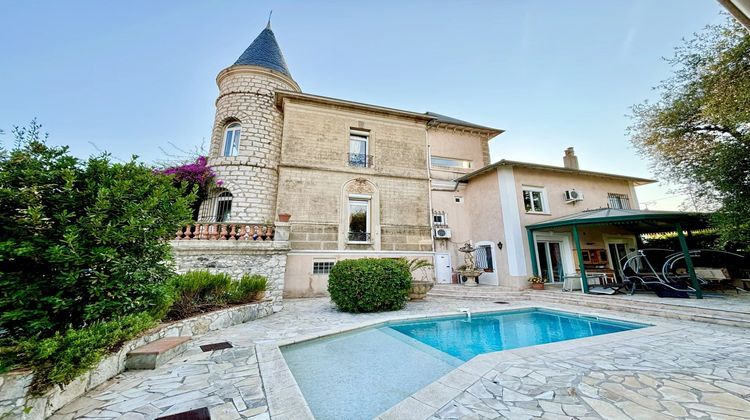 Ma-Cabane - Vente Maison Cagnes-sur-Mer, 435 m²