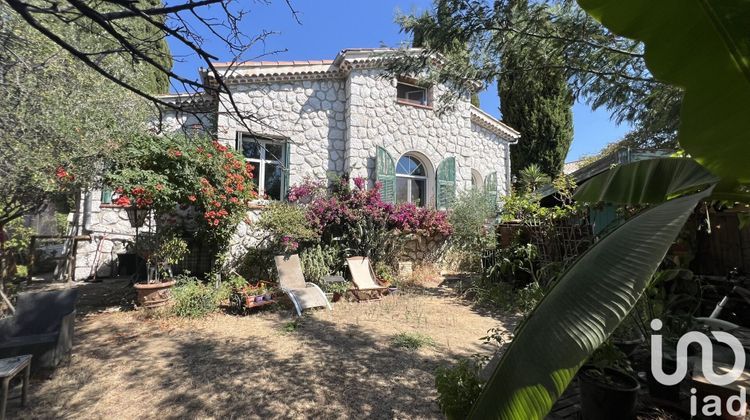 Ma-Cabane - Vente Maison Cagnes-sur-Mer, 152 m²