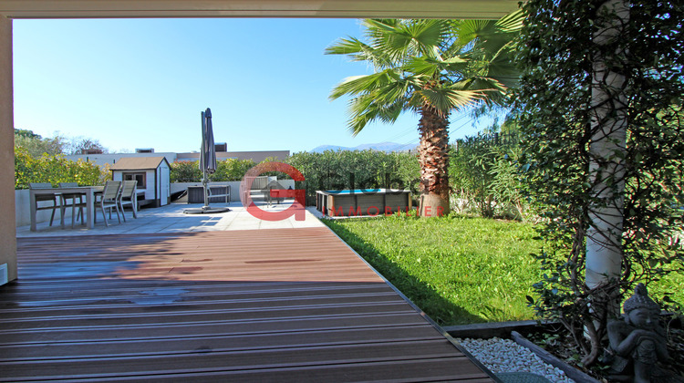 Ma-Cabane - Vente Maison Cagnes-sur-Mer, 89 m²