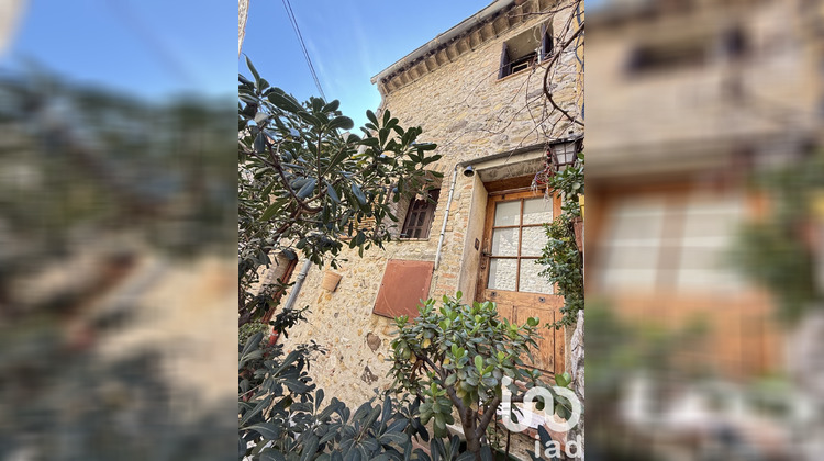 Ma-Cabane - Vente Maison Cagnes-sur-Mer, 56 m²
