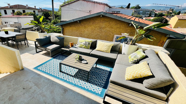 Ma-Cabane - Vente Maison CAGNES-SUR-MER, 193 m²