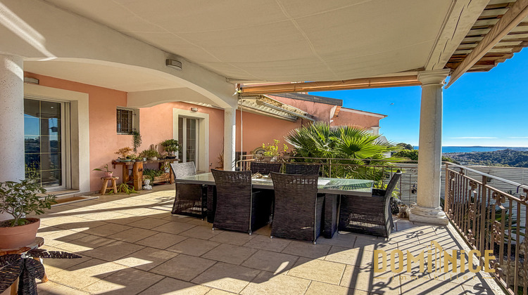 Ma-Cabane - Vente Maison Cagnes-sur-Mer, 233 m²