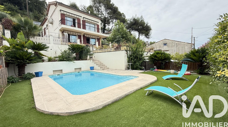 Ma-Cabane - Vente Maison Cagnes-sur-Mer, 187 m²