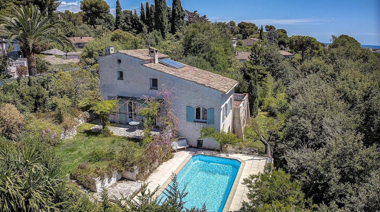 Ma-Cabane - Vente Maison Cagnes-sur-Mer, 167 m²