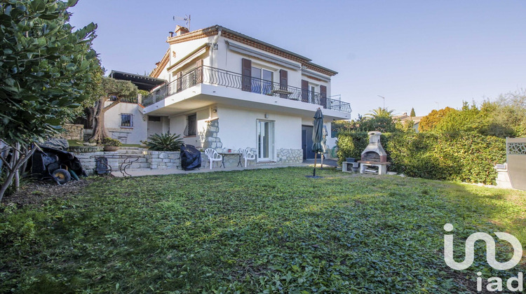 Ma-Cabane - Vente Maison Cagnes-sur-Mer, 130 m²