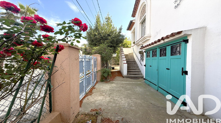 Ma-Cabane - Vente Maison Cagnes-sur-Mer, 151 m²