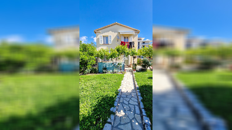 Ma-Cabane - Vente Maison Cagnes-sur-Mer, 110 m²