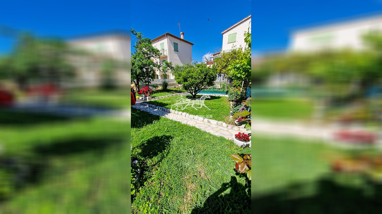 Ma-Cabane - Vente Maison Cagnes-sur-Mer, 110 m²