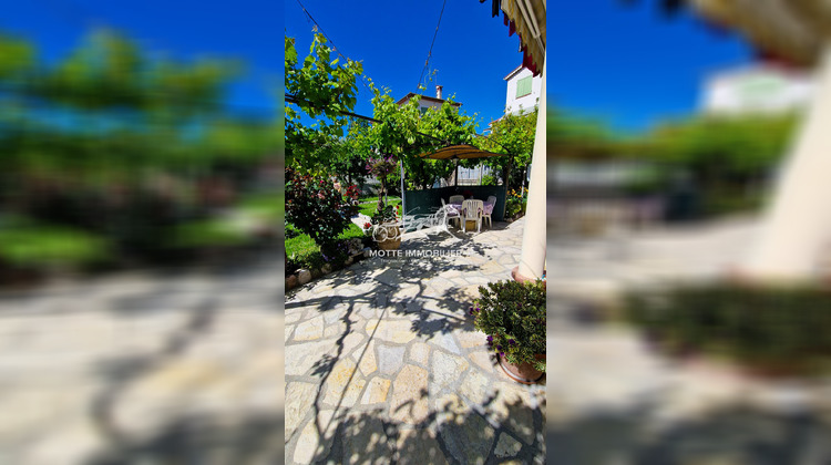 Ma-Cabane - Vente Maison Cagnes-sur-Mer, 110 m²