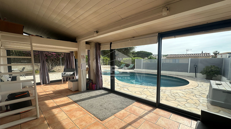 Ma-Cabane - Vente Maison CAGNES-SUR-MER, 100 m²