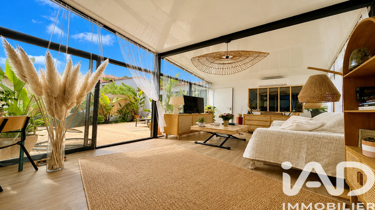 Ma-Cabane - Vente Maison Cagnes-sur-Mer, 113 m²