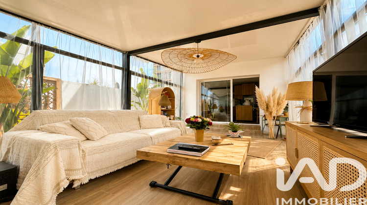 Ma-Cabane - Vente Maison Cagnes-sur-Mer, 113 m²