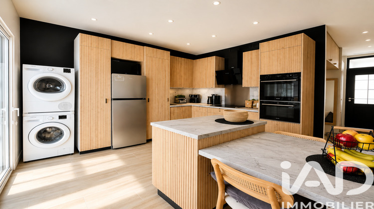 Ma-Cabane - Vente Maison Cagnes-sur-Mer, 113 m²