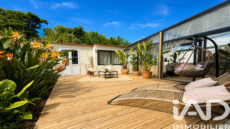 Ma-Cabane - Vente Maison Cagnes-sur-Mer, 113 m²