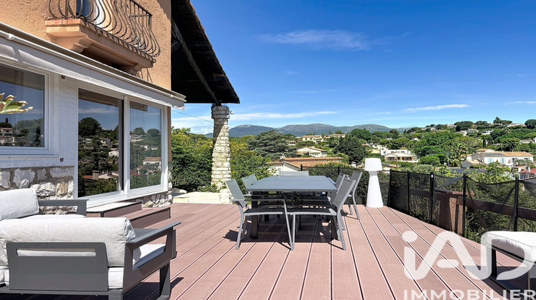 Ma-Cabane - Vente Maison Cagnes-sur-Mer, 153 m²
