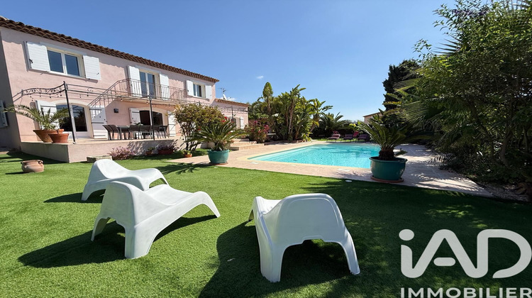 Ma-Cabane - Vente Maison Cagnes-sur-Mer, 190 m²