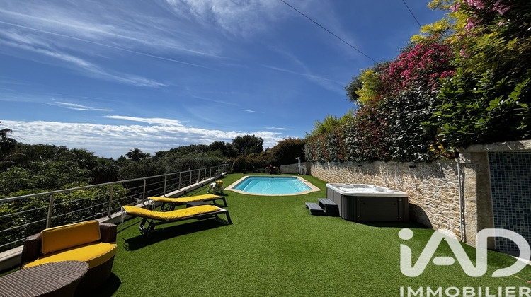 Ma-Cabane - Vente Maison Cagnes-sur-Mer, 236 m²