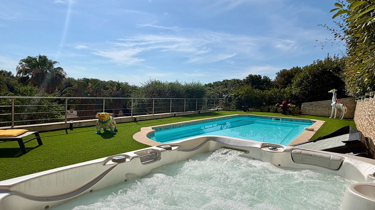 Ma-Cabane - Vente Maison CAGNES-SUR-MER, 236 m²