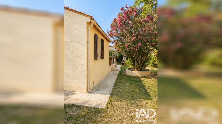 Ma-Cabane - Vente Maison Cagnes-sur-Mer, 80 m²