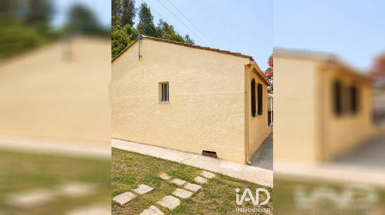 Ma-Cabane - Vente Maison Cagnes-sur-Mer, 80 m²