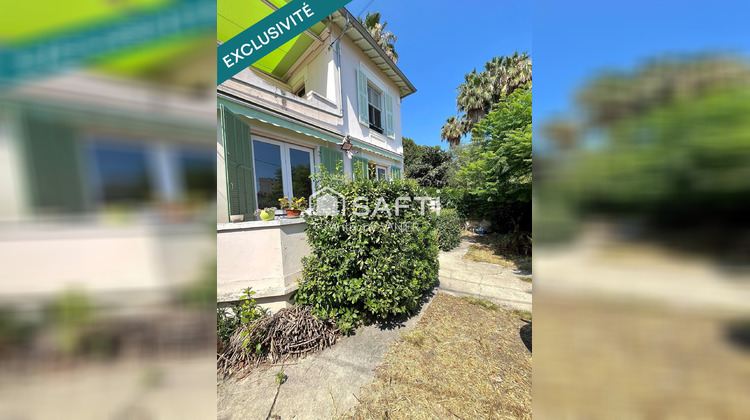 Ma-Cabane - Vente Maison Cagnes-sur-Mer, 140 m²