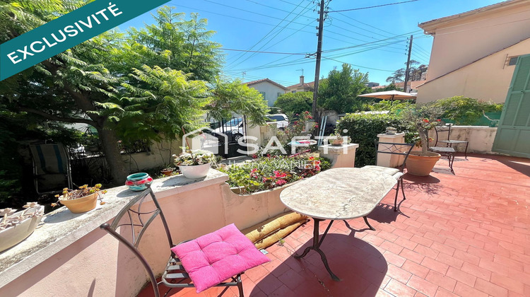 Ma-Cabane - Vente Maison Cagnes-sur-Mer, 140 m²