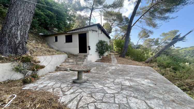 Ma-Cabane - Vente Maison Cagnes-sur-Mer, 42 m²