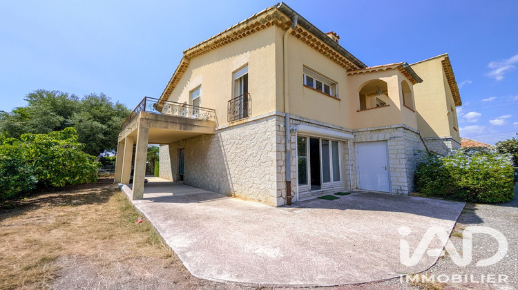 Ma-Cabane - Vente Maison Cagnes-sur-Mer, 258 m²