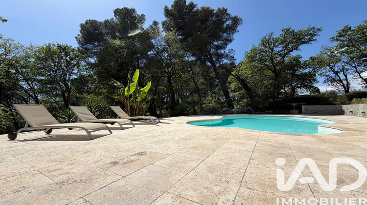 Ma-Cabane - Vente Maison Cagnes-sur-Mer, 163 m²
