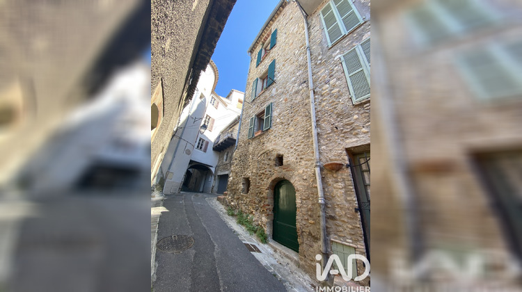 Ma-Cabane - Vente Maison Cagnes-sur-Mer, 105 m²