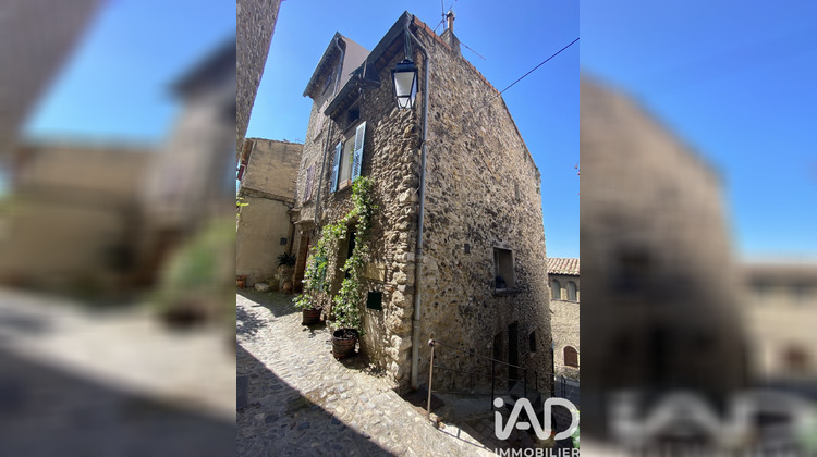 Ma-Cabane - Vente Maison Cagnes-sur-Mer, 105 m²