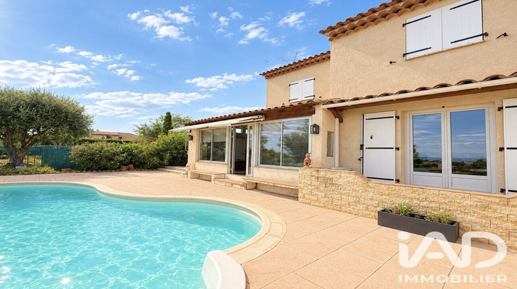 Ma-Cabane - Vente Maison Cagnes-sur-Mer, 126 m²