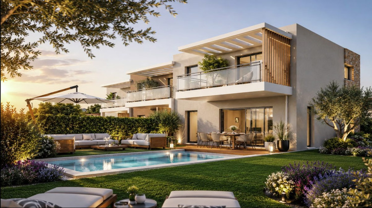 Ma-Cabane - Vente Maison Cagnes-sur-Mer, 96 m²