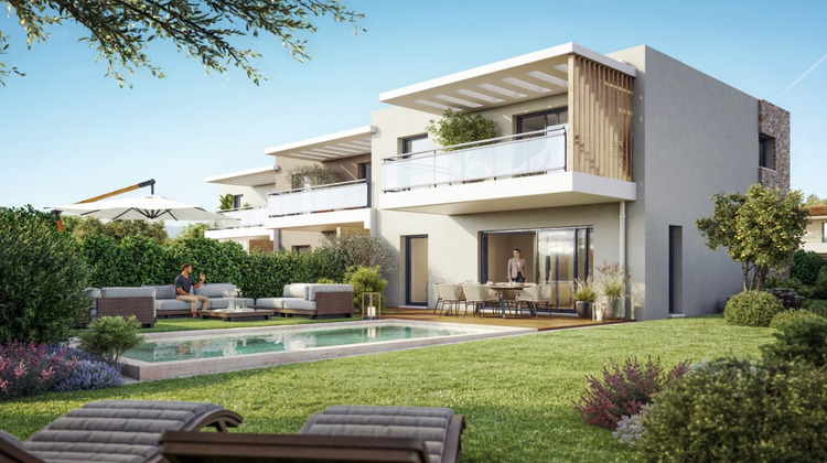 Ma-Cabane - Vente Maison Cagnes-sur-Mer, 96 m²