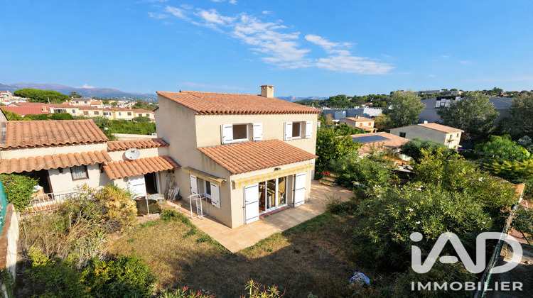 Ma-Cabane - Vente Maison Cagnes-sur-Mer, 128 m²