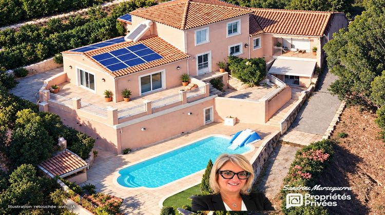 Ma-Cabane - Vente Maison CAGNES SUR MER, 265 m²