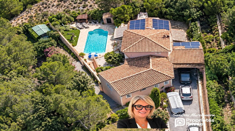 Ma-Cabane - Vente Maison CAGNES SUR MER, 265 m²