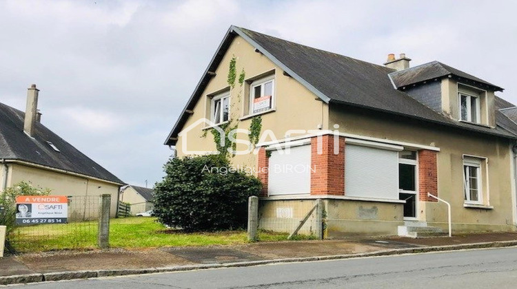 Ma-Cabane - Vente Maison Cahagnes, 80 m²