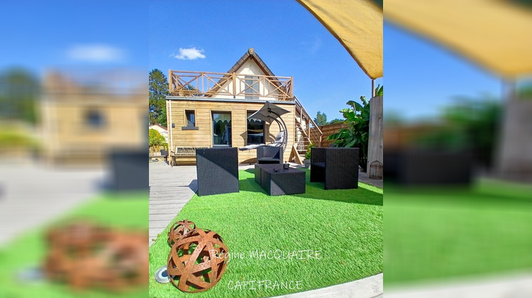 Ma-Cabane - Vente Maison CAHAGNES, 117 m²